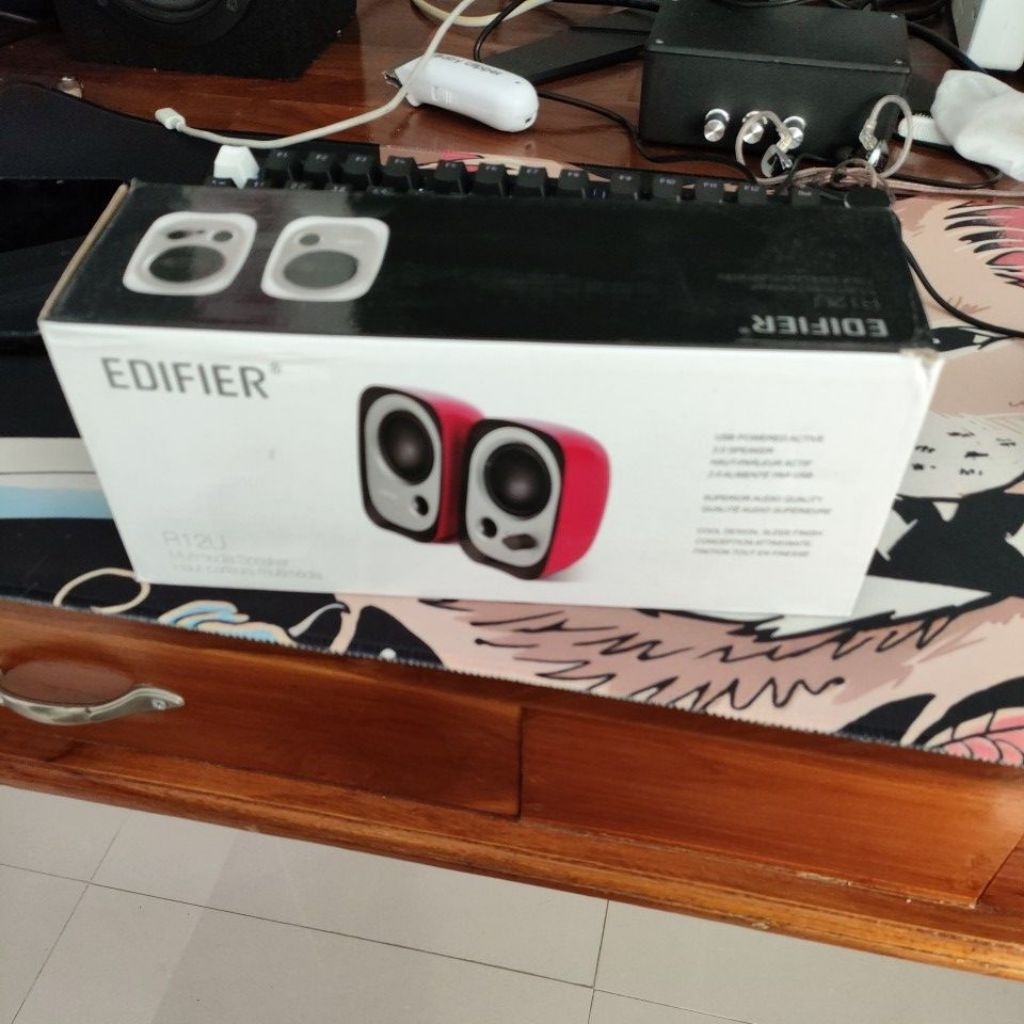Jual Edifier R12U Second | Shopee Indonesia