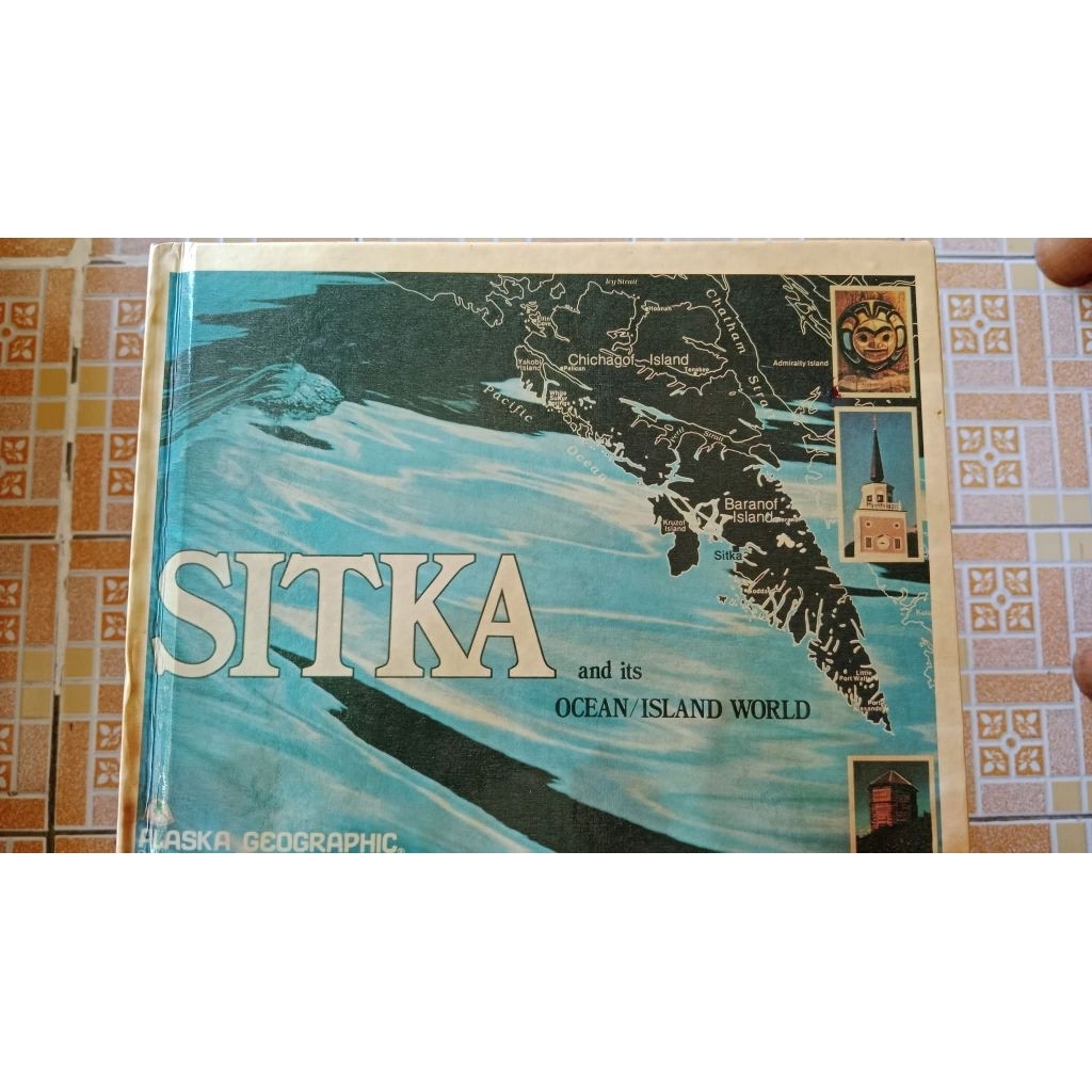 Jual Sitka and Its Ocean/Island World | Shopee Indonesia