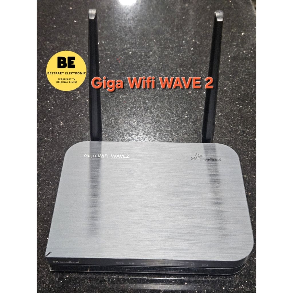 Jual Wifi Giga Wave2 SK wifigiga4428 5G Original Router Access Point ...