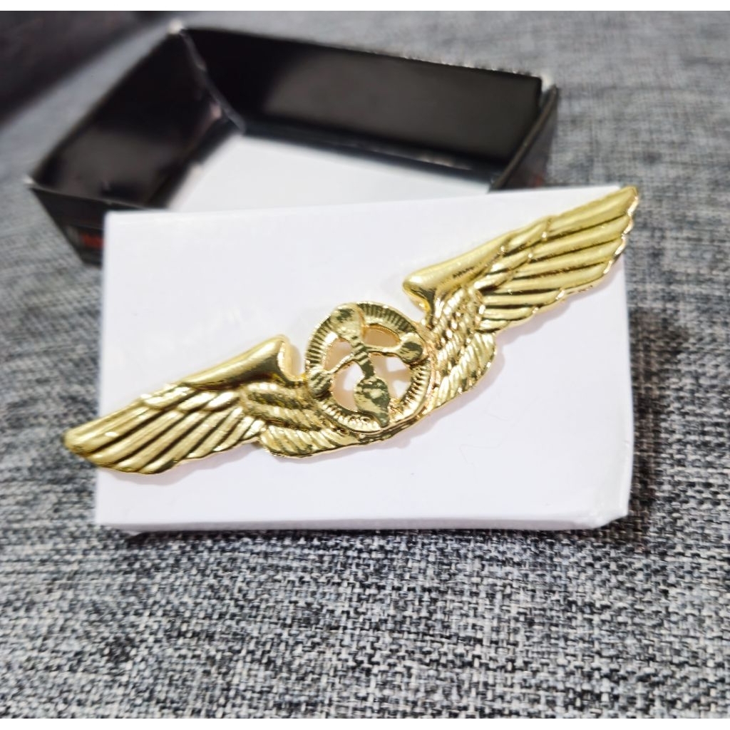 Jual Wing Pdh mateo Tni Au Gold Premium | Shopee Indonesia