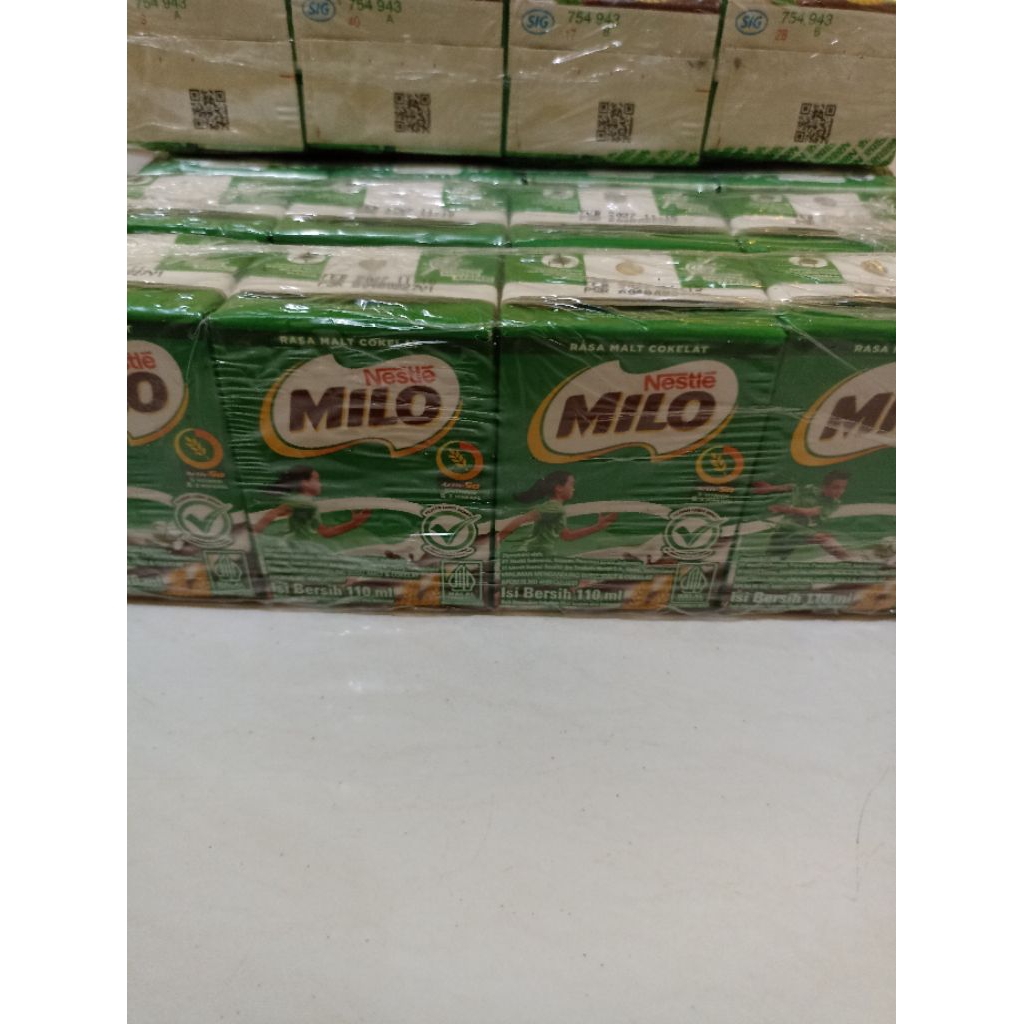Jual KL 2026 MILO ISI 24 STRAP TANPA DUS LEBARAN MINUMAN COKLAT HARI ...