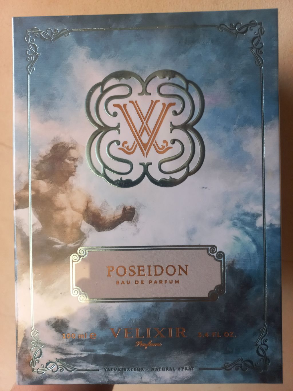 Jual Velixir Poseidon Eau de Parfum 35ml & 100ml | Shopee Indonesia