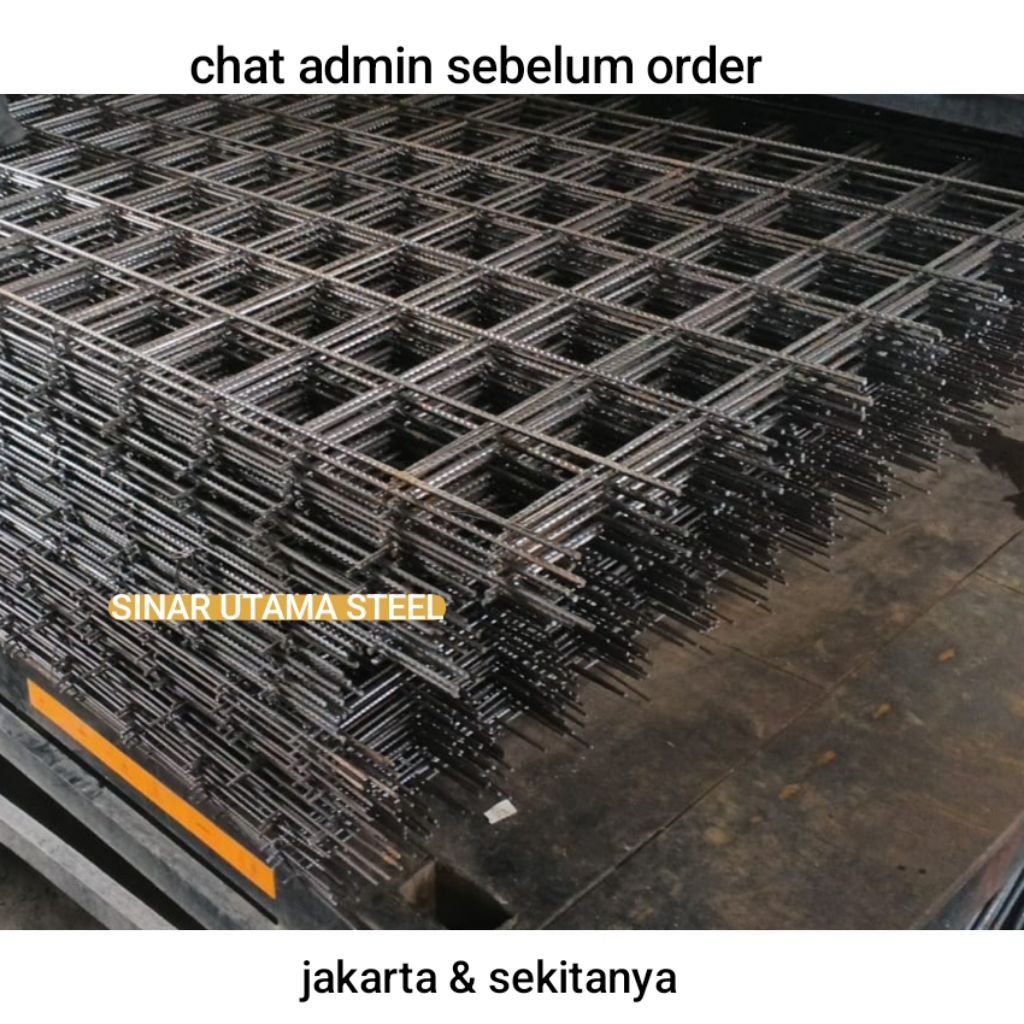 Jual Wiremesh M6 Terlengkap & Harga Terbaru Juli 2026 | Shopee Indonesia