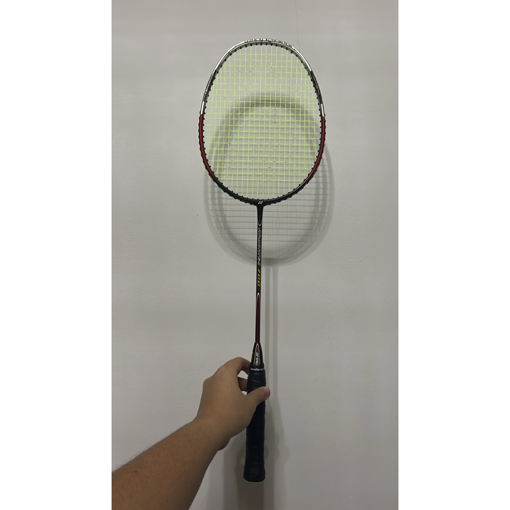Jual Raket Badminton Yonex Armortec 700 Second Original | Shopee