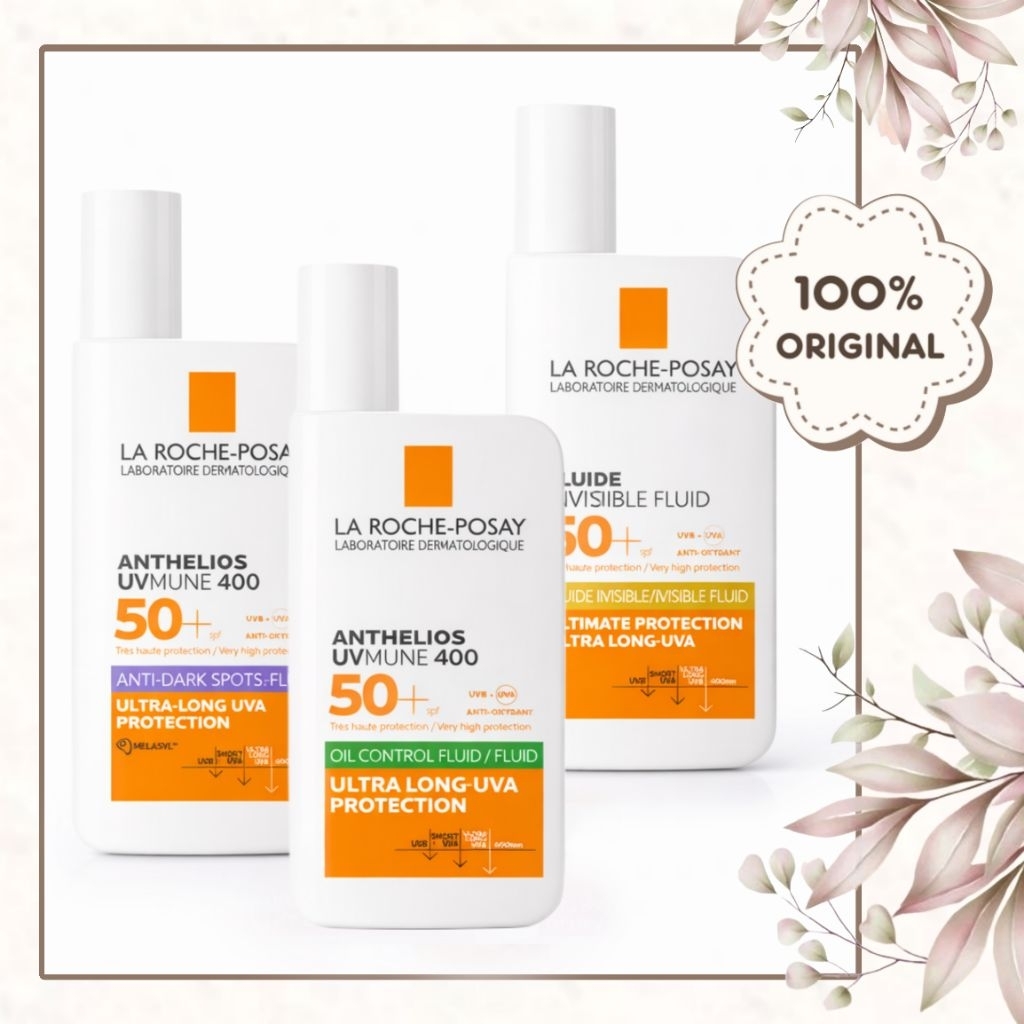 Jual La Roche Posay Sunscreen Terlengkap & Harga Terbaru Juli 2026 ...