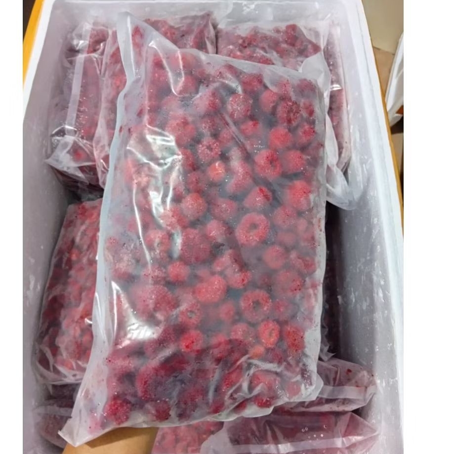 Jual Buah Raspberry Terlengkap & Harga Terbaru Juli 2026 | Shopee Indonesia