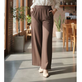 CELLIA Celana Kulot Kerja Cellia 2206 Celana Baggy Kerja Cellia 2210 By Celia