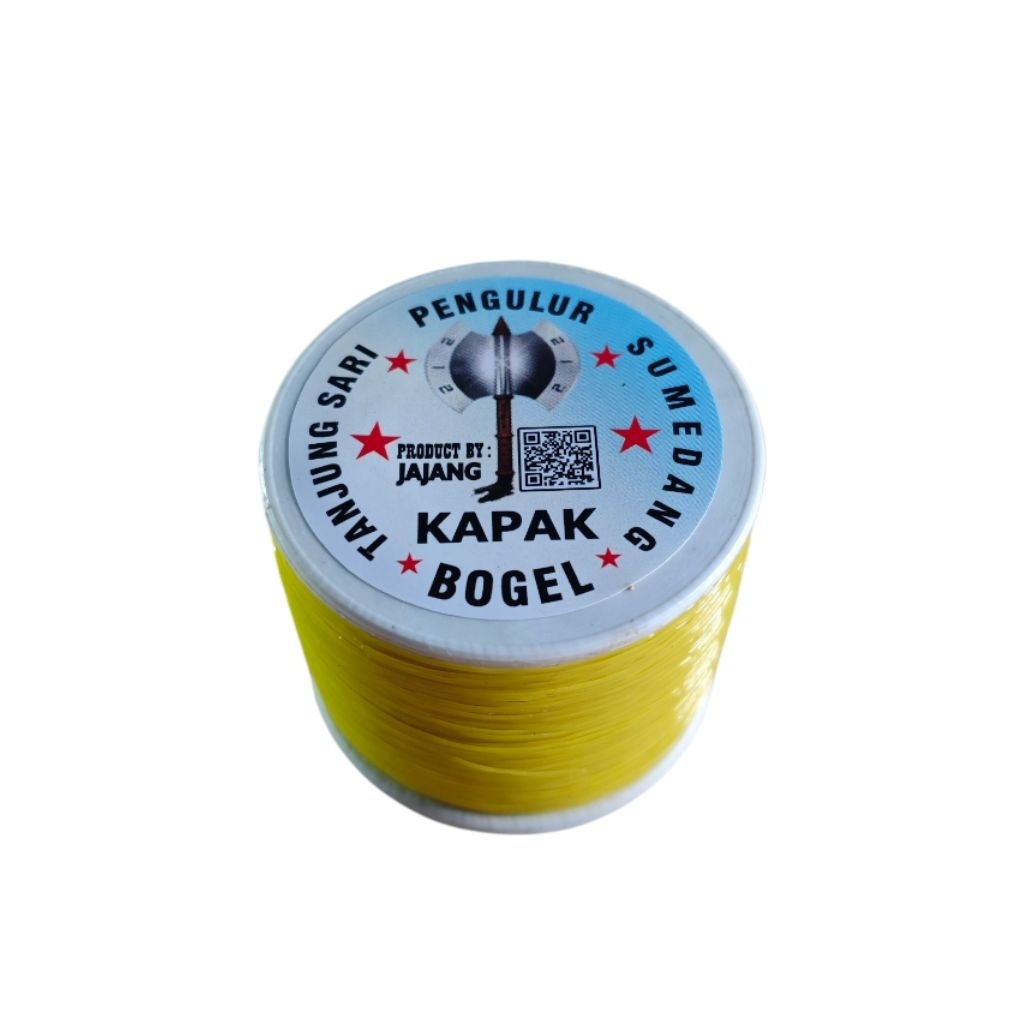 Jual Kenur Pengulur layangan kapak bogel panjang 1200y ukuran 0.35 ...