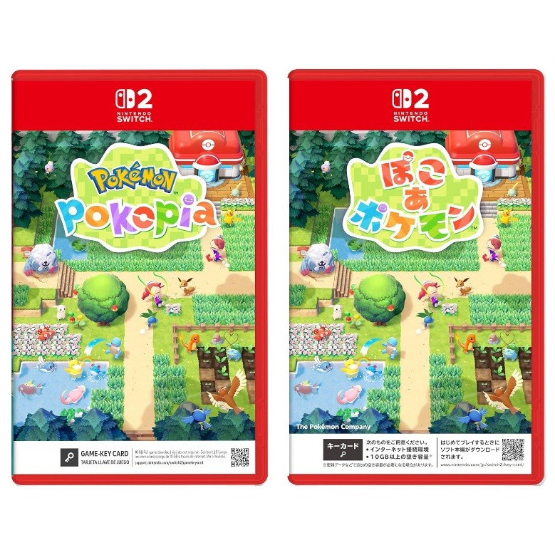 Jual Switch 2 Pokemon Pokopia / Pokemon Pokopia For Nintendo Switch 2 ...