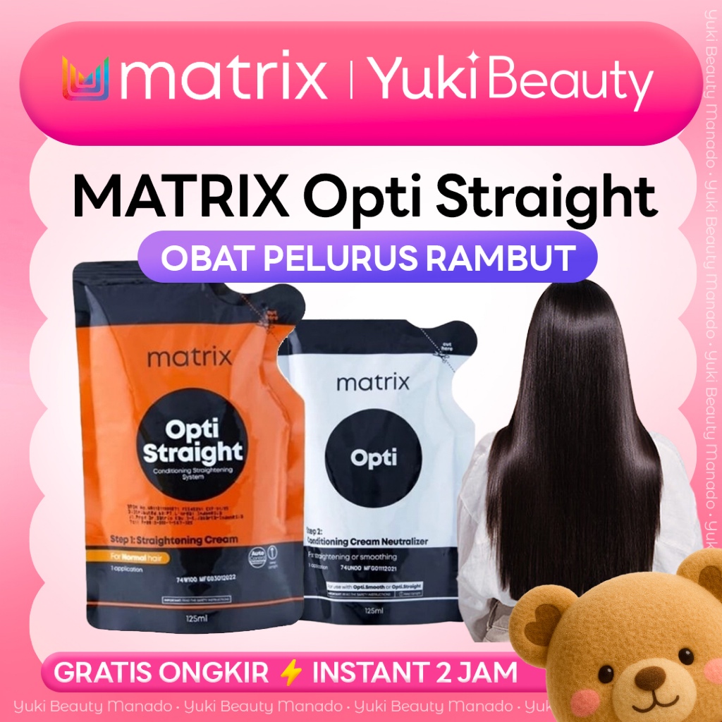 Jual Obat Smoothing Matrix Terlengkap & Harga Terbaru Juli 2026 ...