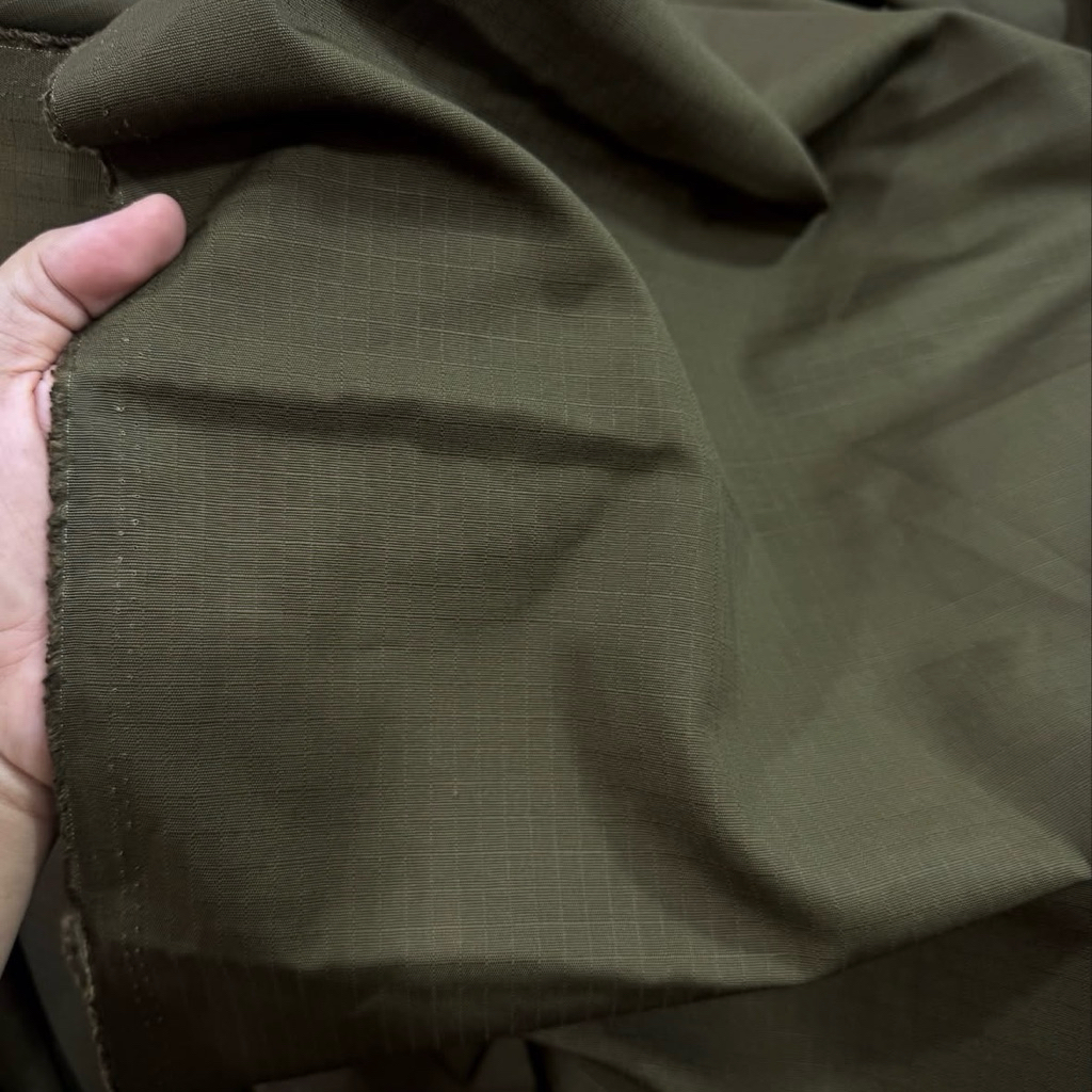Jual Kain Ripstop Premium Anti Sobek Bahan Serbaguna Outdoor dan ...