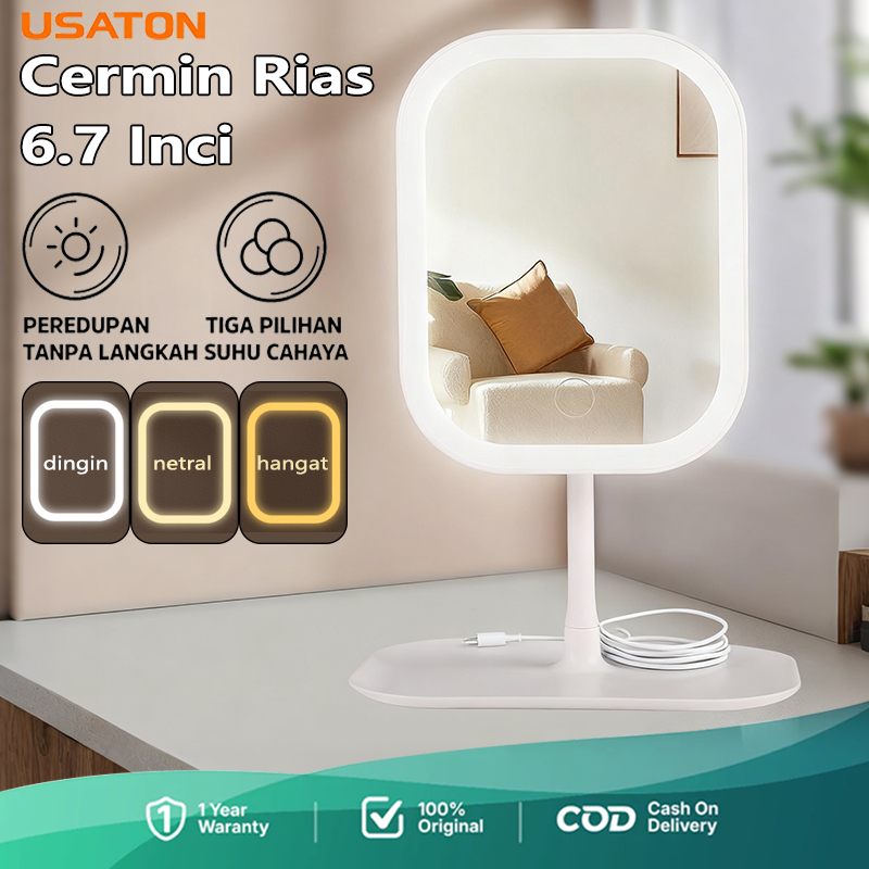 Jual Cermin Led Terlengkap & Harga Terbaru Agustus 2026 | Shopee Indonesia