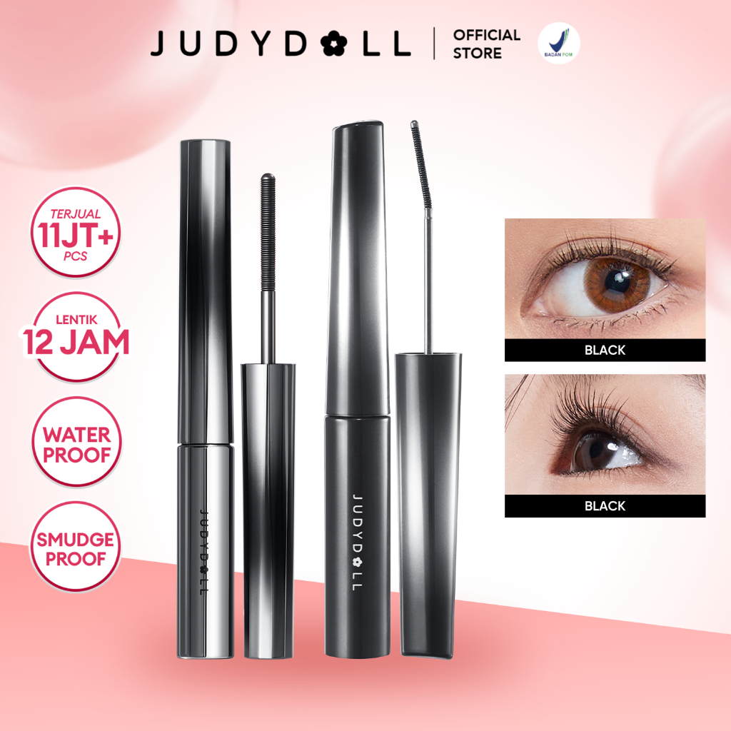 Jual Judydoll Mascara Terlengkap & Harga Terbaru Juni 2026 | Shopee ...