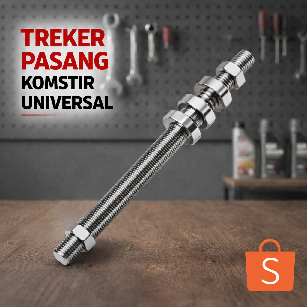 Jual Treker Komstir Universal Motor - Alat Pasang & Buka Komstir ...