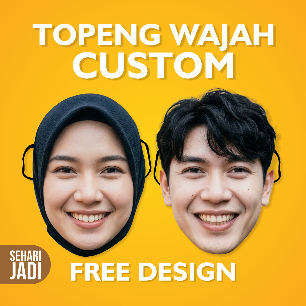 Jual Topeng Muka Terlengkap & Harga Terbaru Juli 2026 | Shopee Indonesia