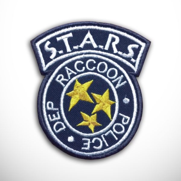 Jual Patch STARS Special Tactics And Rescue Service Bordir Logo ...