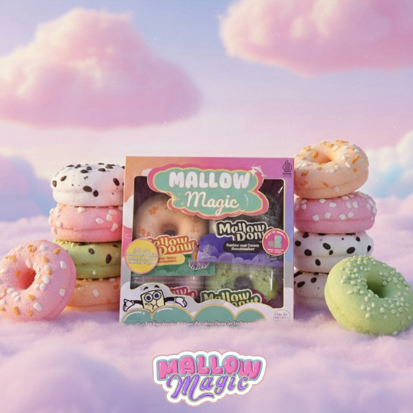 Produk Mallow Magic Marshmallow | Shopee Indonesia