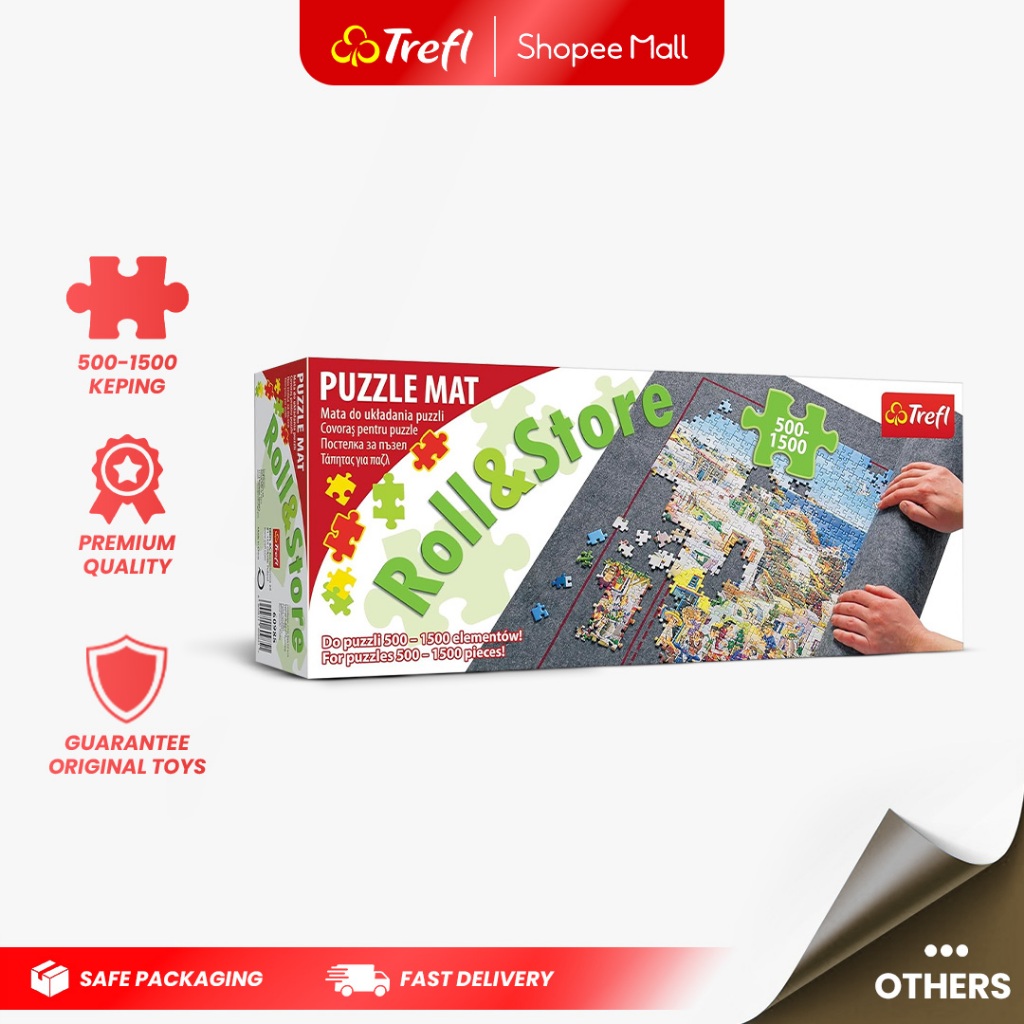 Toko Online Trefl Official Store | Shopee Indonesia