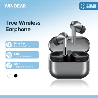 Windear TWS Earphones Noise Cancellation IP54