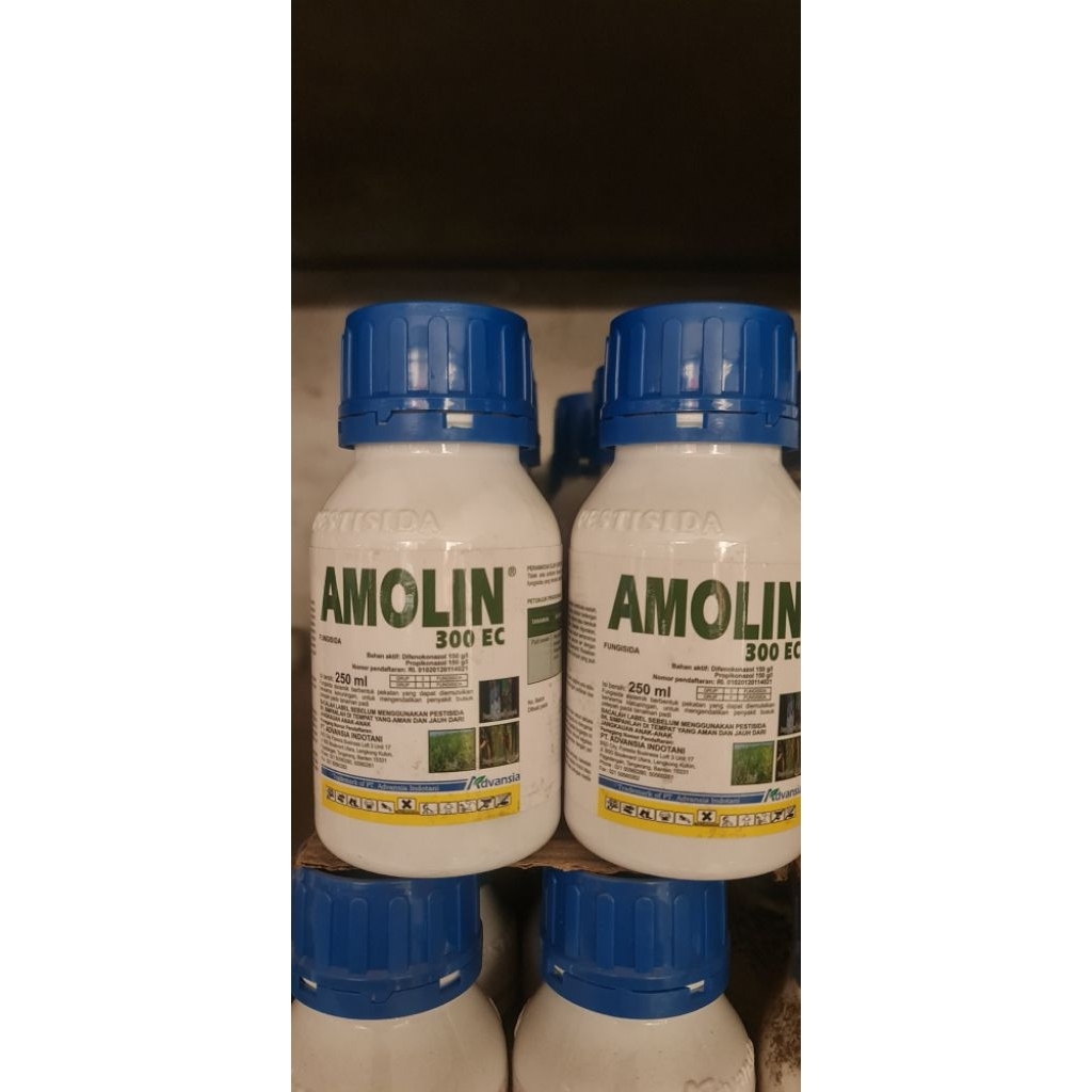 Jual Amolin 300 EC (250 ml) | Shopee Indonesia
