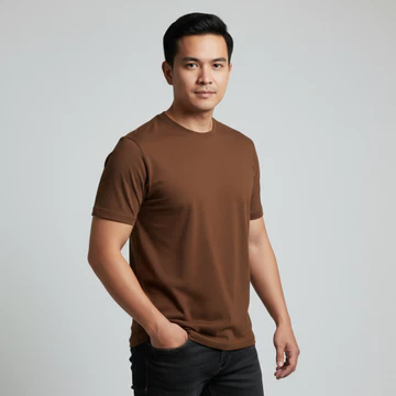 Kaos Polos 24s Cotton Combed Premium Pendek Kaos Polos Pria Kaos Distro Kaos Basic