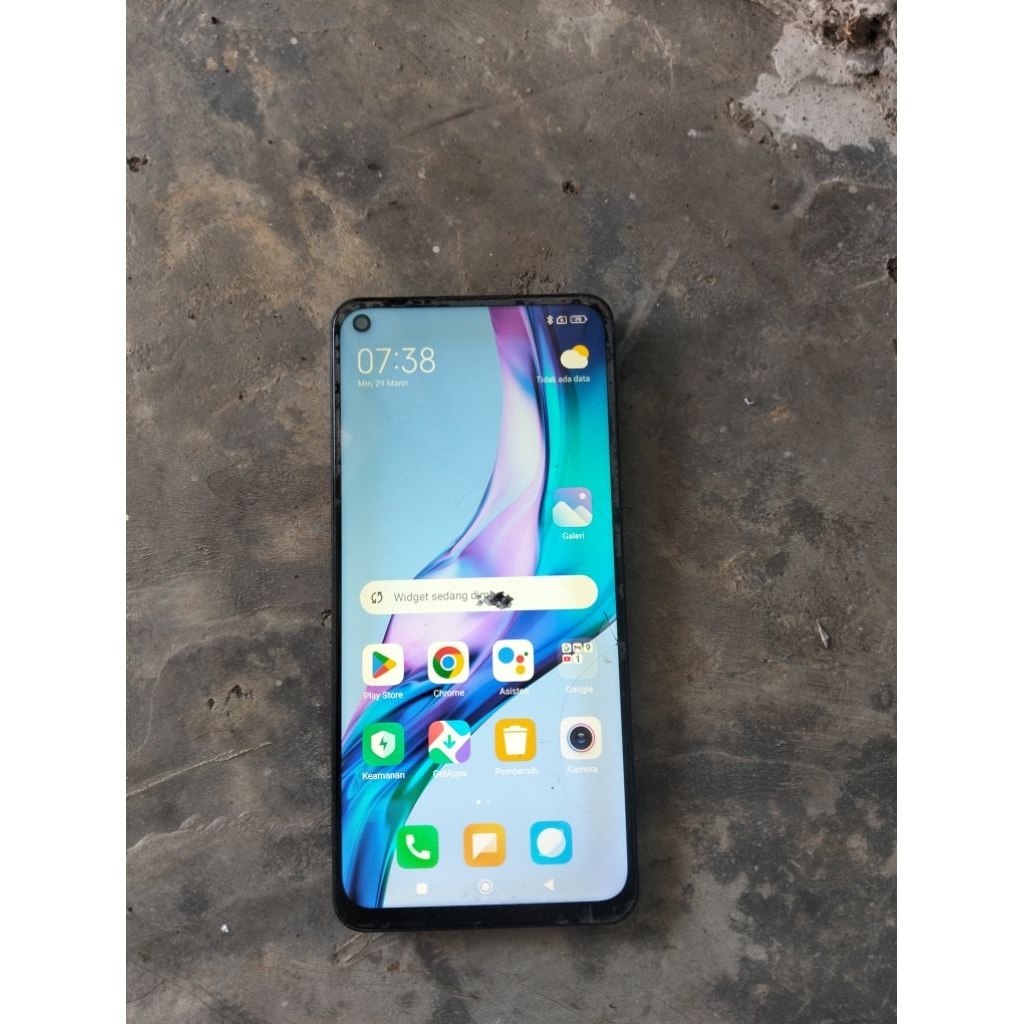 Jual mesin normal redmi note 9 layak pakek | Shopee Indonesia