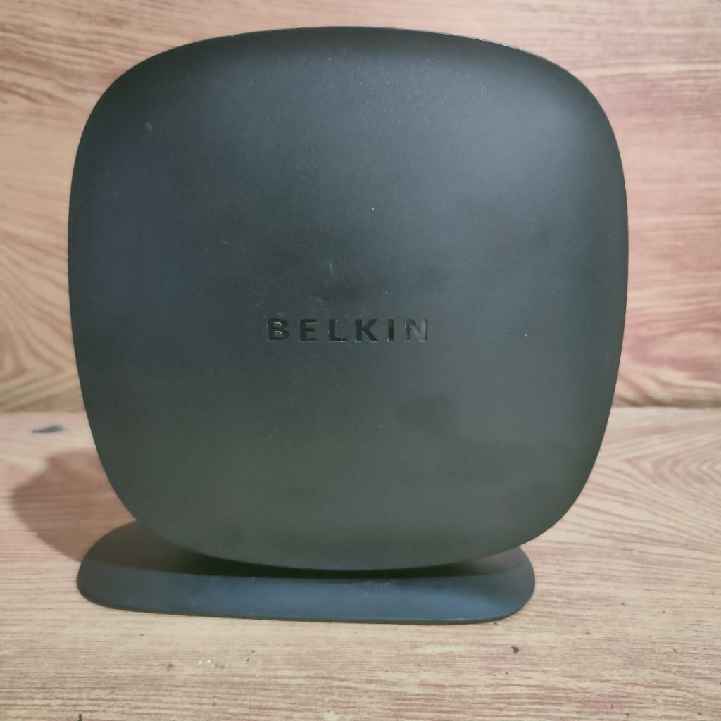 Jual Belkin N150 Wi-Fi N Router 150 Mbps 4-Port 2.4 GHz Wireless ...