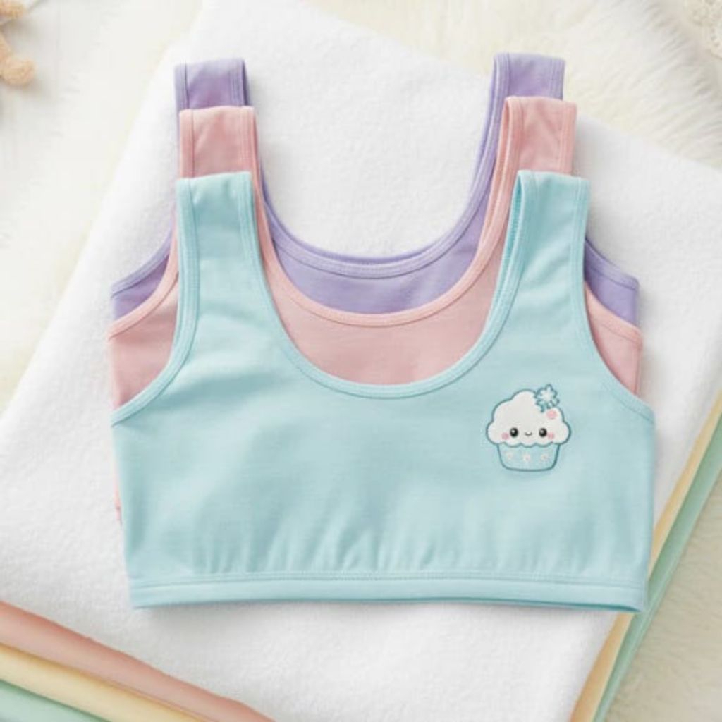 Jual Terlaris Miniset Cewek Remaja SD Smp / Miniset Anak Premium Bahan ...