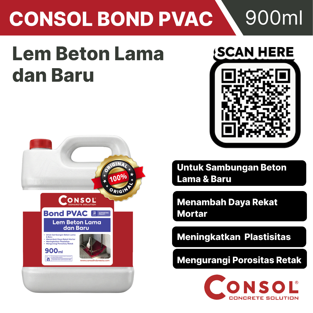 Produk Consol Official Store | Shopee Indonesia