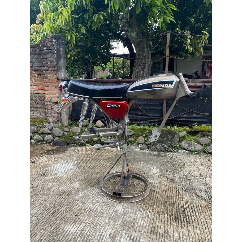 Jual Bodyset Cb Psp Style Srittt Body Cb Body Set Cb Rangka Original K2 ...