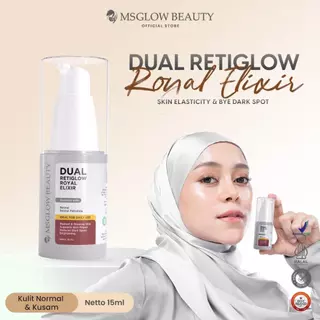 MS GLOW - DUAL RETIGLOW ROYAL ELIXIR - 15 ML