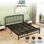 Surabaya Express Ranjang Besi Tempat Tidur Dipan Tempat Tidur Ranjang Besi 160x200 Dipan Besi Divan Besi Dipan Kasur