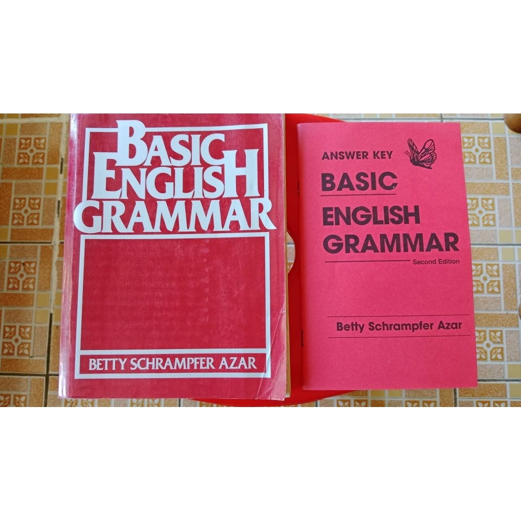 Jual Basic English Grammar (plus Answer Key) | Shopee Indonesia