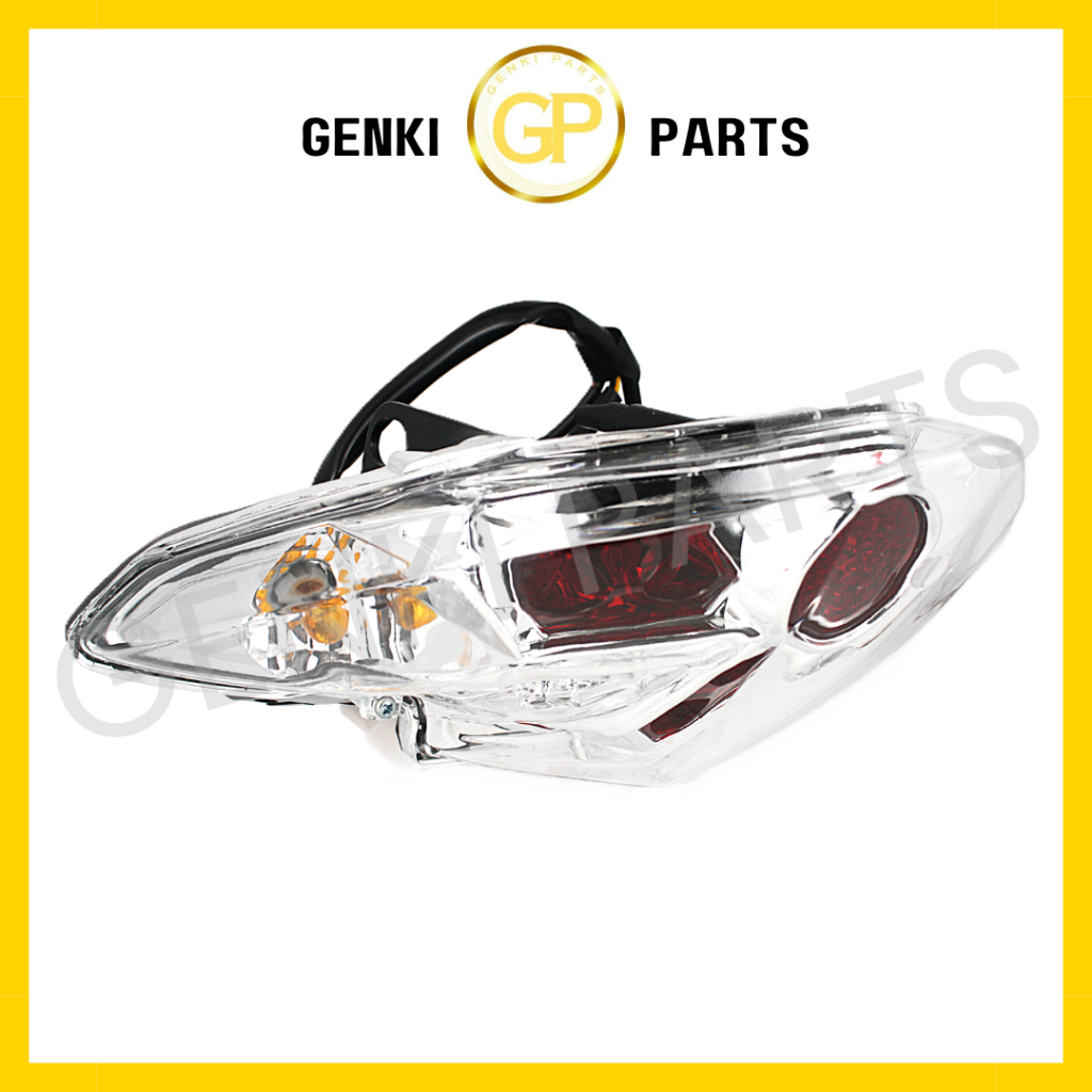 Jual GENKI-PARTS/WIN-LAMPU-STOP-ASSY/BACK-LIGHT/REAR/COMB/TAIL/LAMP ...