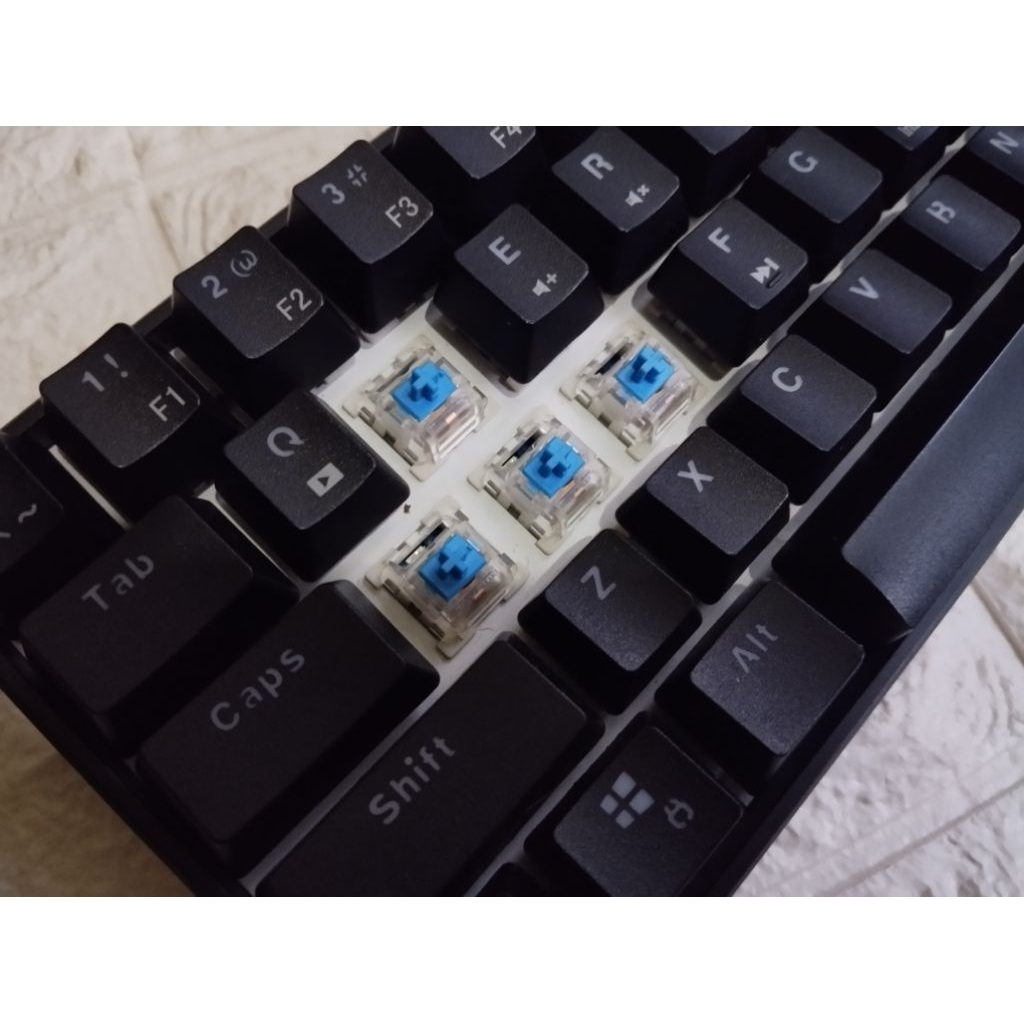 Jual Mechanical Keyboard Vortex VX5 Pro | Shopee Indonesia