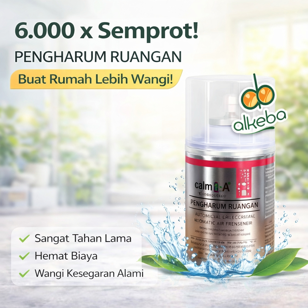 Jual Calmic Jasmine Terlengkap & Harga Terbaru Juli 2026 | Shopee Indonesia