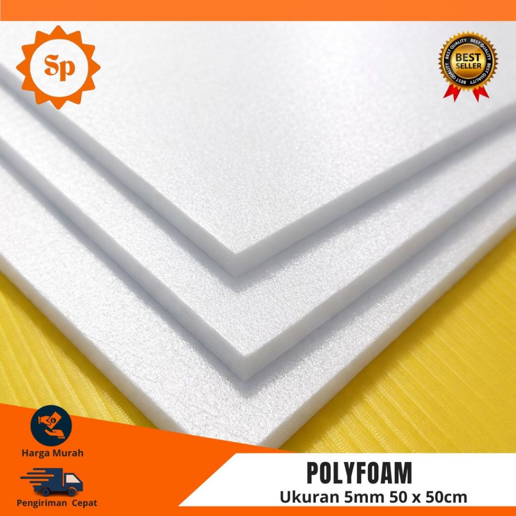 Jual Polyfoam Terlengkap & Harga Terbaru Juli 2026 | Shopee Indonesia