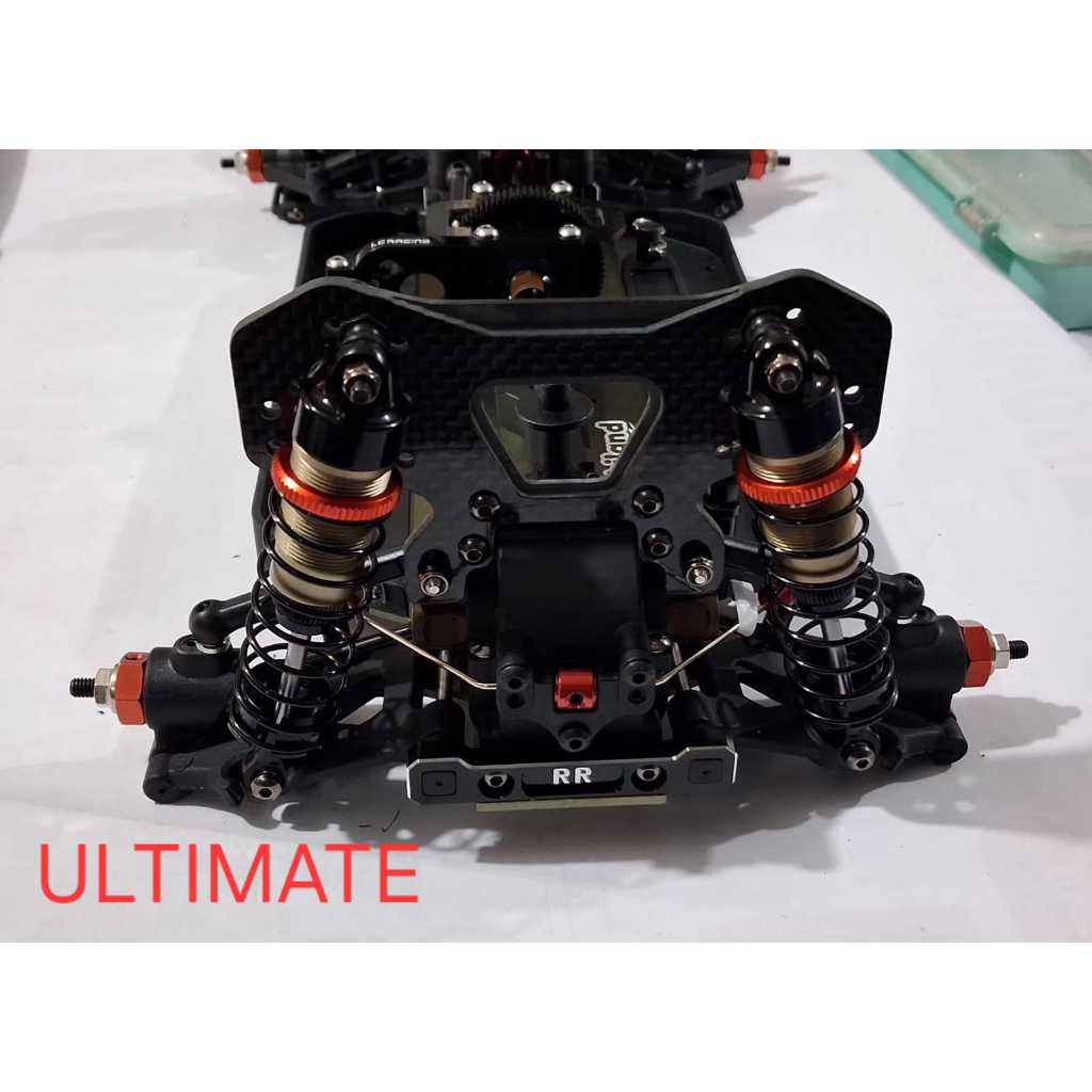 Jual LC racing Rally 1/10 PTG-2 Center diff edition ( basic ) | Shopee ...