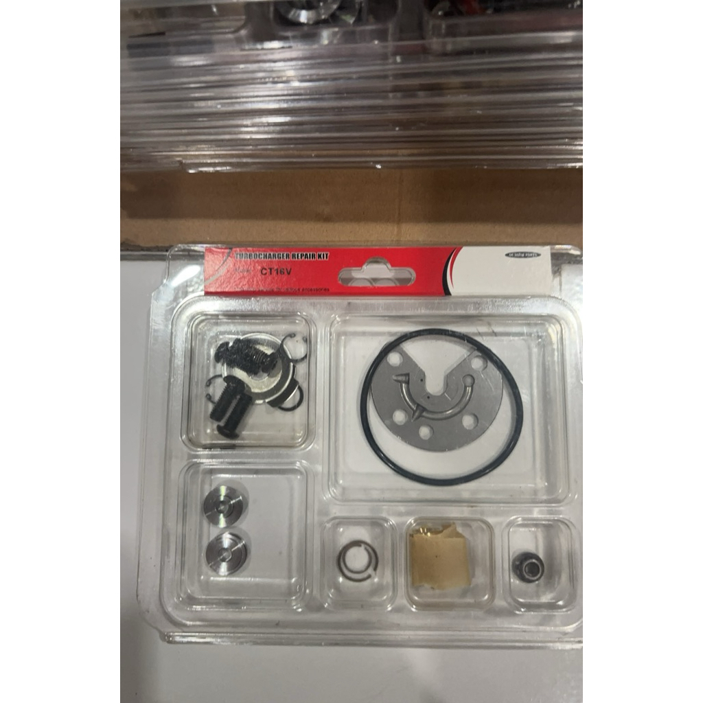Jual REPAIRKIT TURBO TOYOTA HILUX FORTUNER INNOVA 2KD CT16V | Shopee ...
