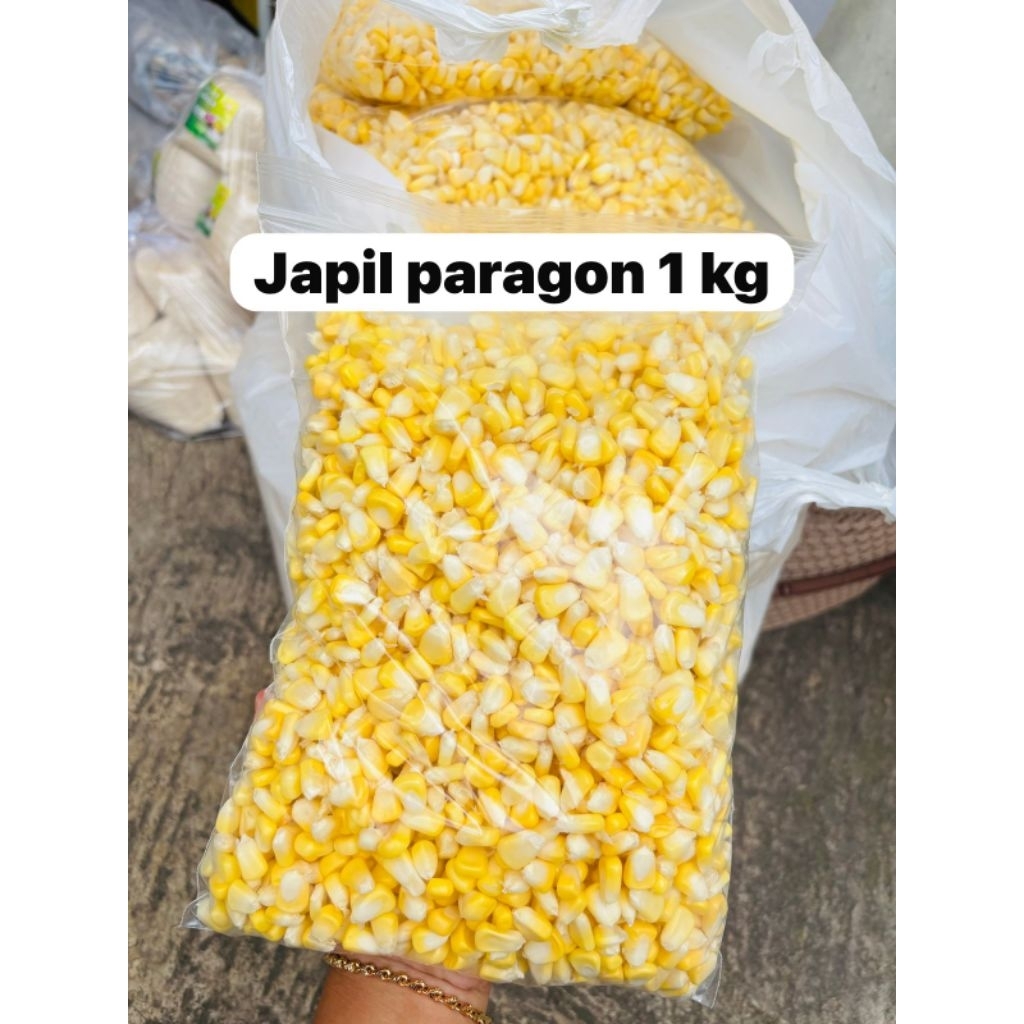 Jual Japil paragon 1 kg | Shopee Indonesia