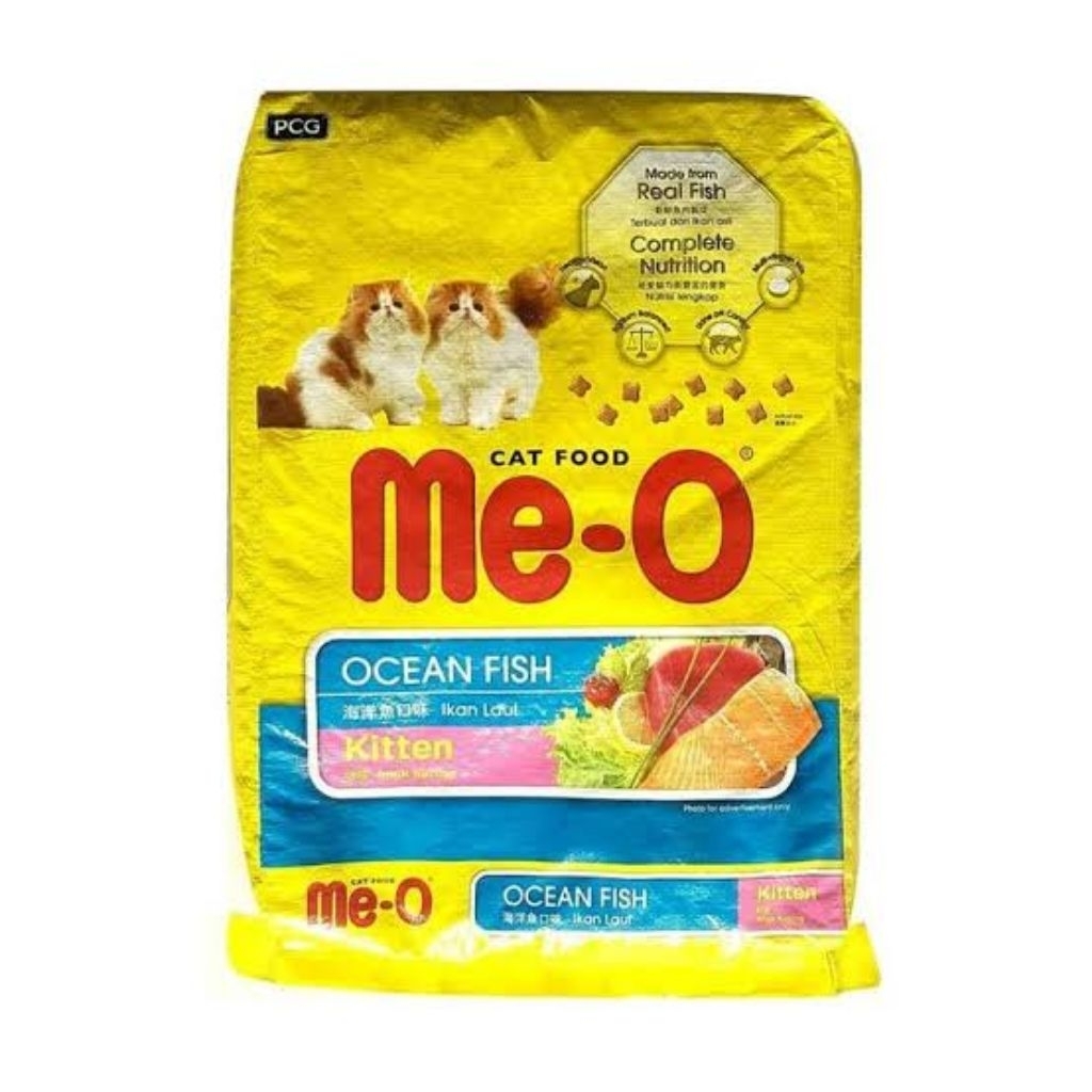 Jual Meo KITTEN Ocean Fish repack | Shopee Indonesia