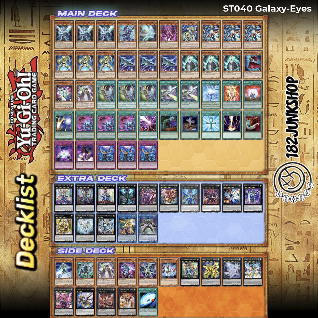 yugioh galaxy eyes structure deck Konami Saga of Blue White Dragon : Toys & Games Jual Yugioh Structure Deck 040