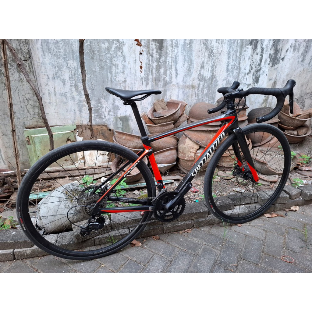 Jual Roadbike Specialized Roubaix Carbon Original | Shopee Indonesia