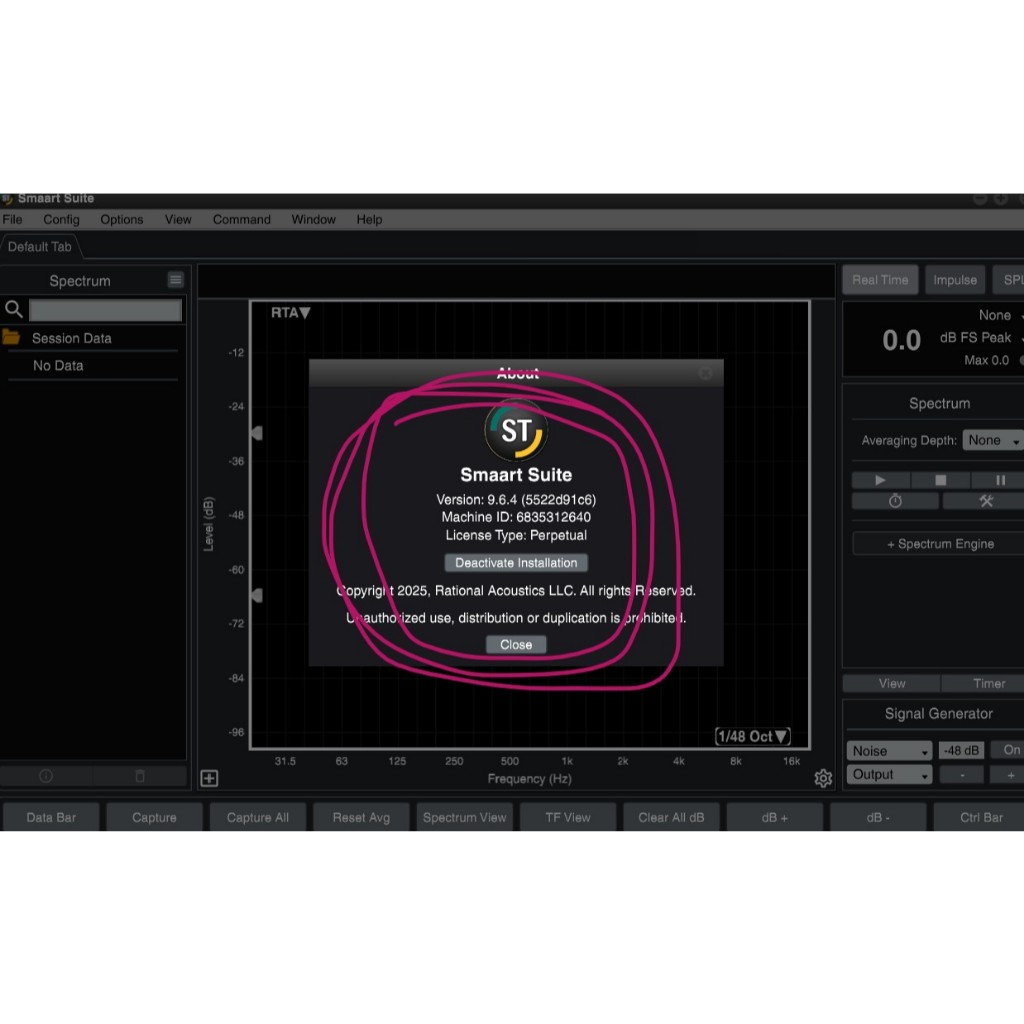 Jual Software Smaart Suite v9.6.40 Full Version – Software Audio ...