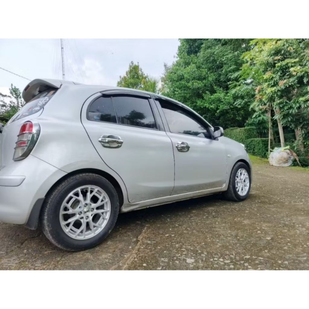 Jual Lowering per depan nissan march edisi ga jadi pakai | Shopee Indonesia