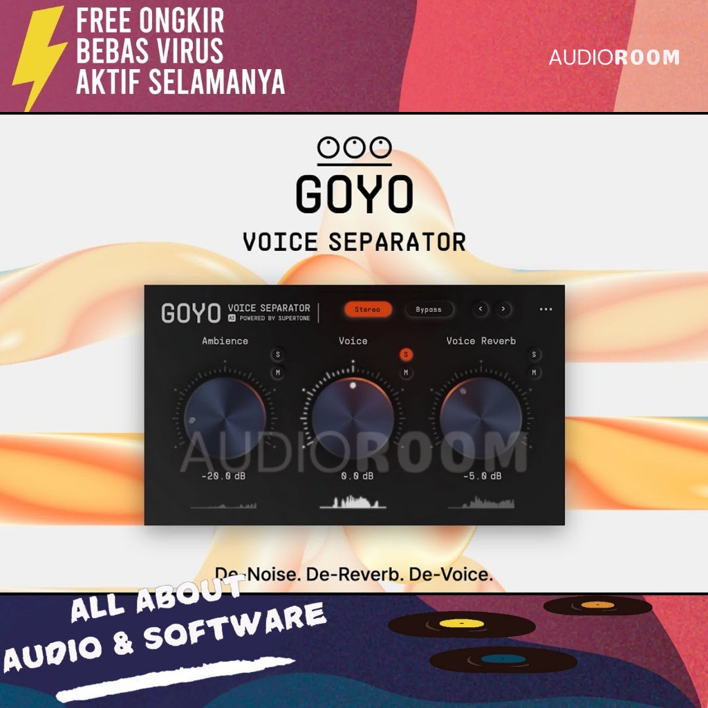 Supertone GOYO 0.9.4 (Full Activated)
