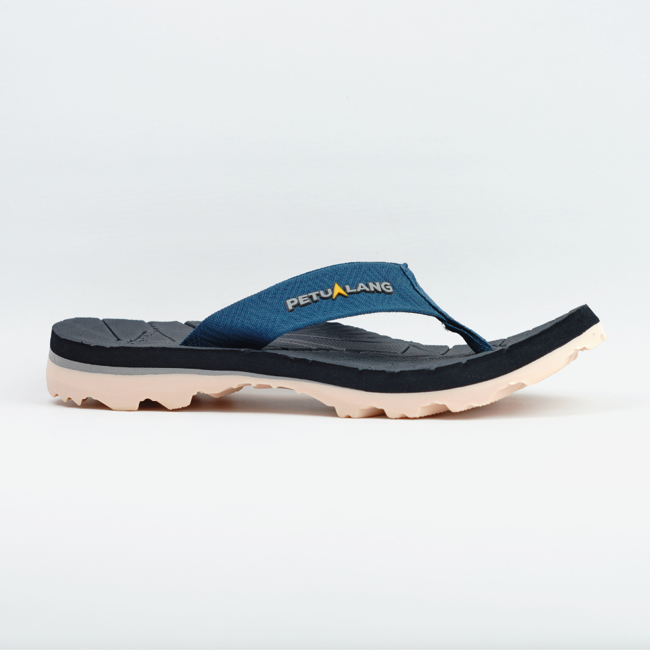 Petualang Towuti Clip - Sandal Jepit Gunung Hiking Slide Pria Wanita