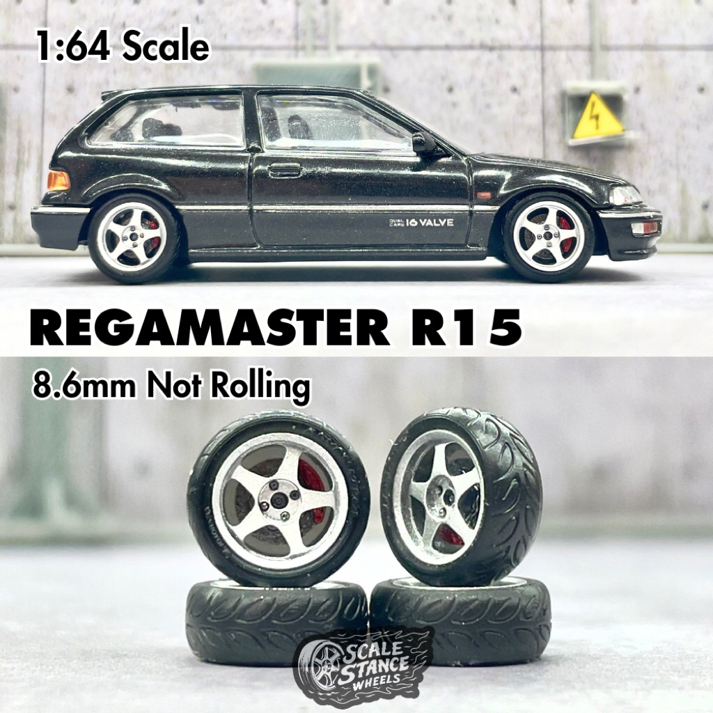 Produk Scale Stance Wheels | Shopee Indonesia