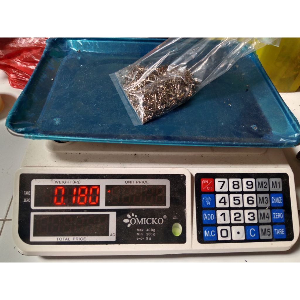 Jual rongsok 180 gram mikron dari panel & PS | Shopee Indonesia