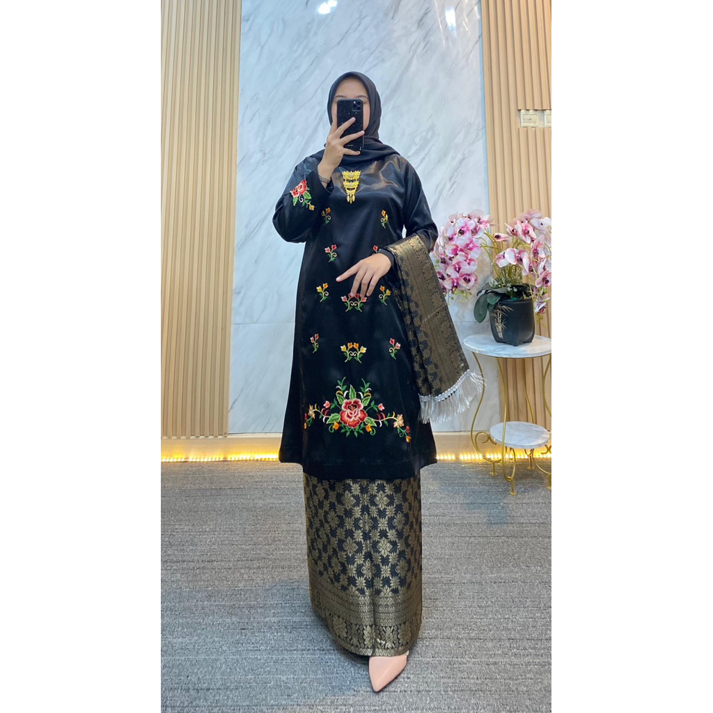 Jual Baju Kurung Basiba Terlengkap & Harga Terbaru Juli 2026 | Shopee ...